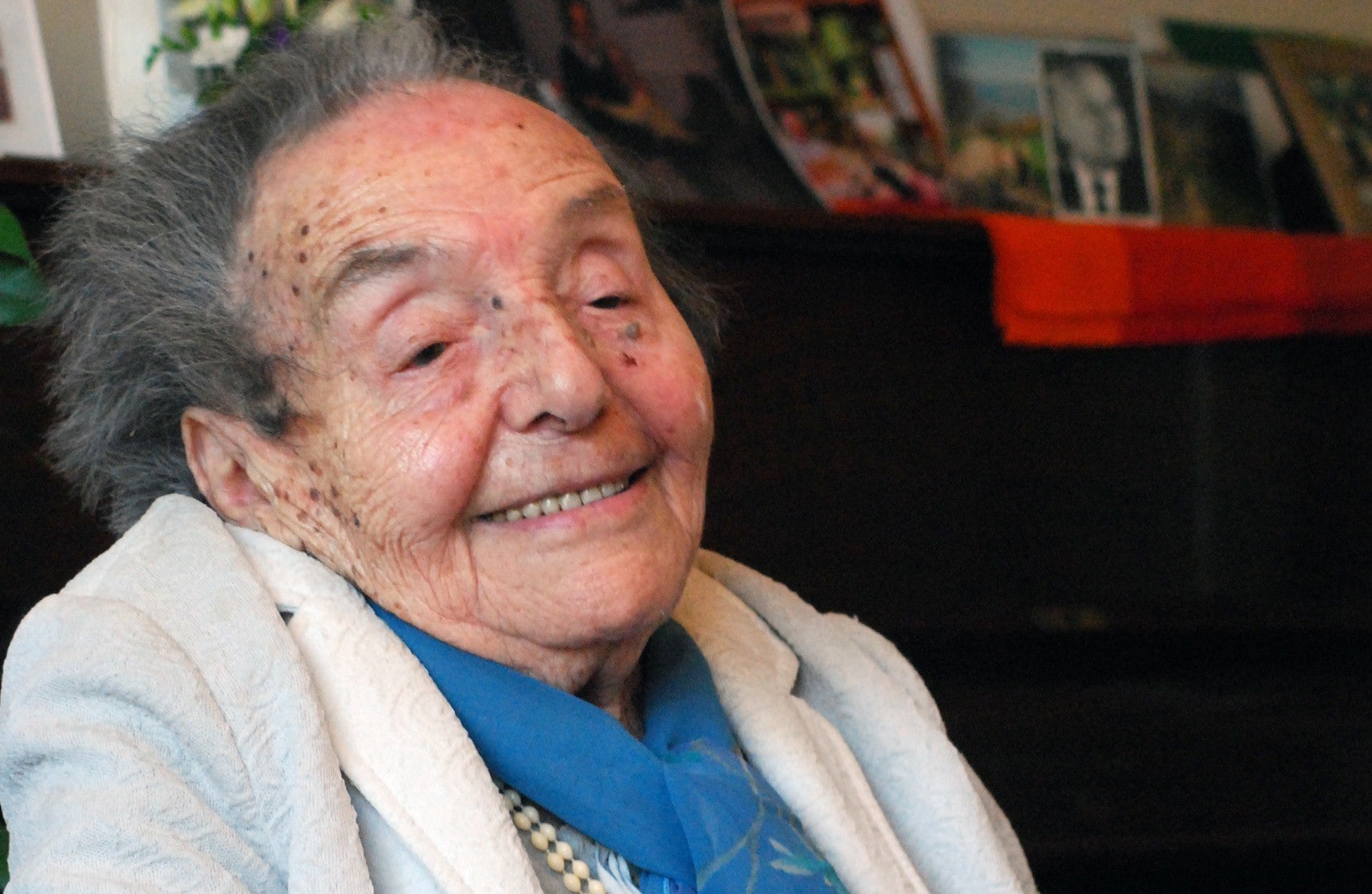 Alice Herz-Sommer, world’s oldest Holocaust survivor, takes center stage in Oscar-nominated doc